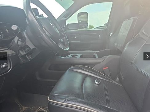 Used 2022 RAM 2500 Power Wagon AWD/4WD image 2