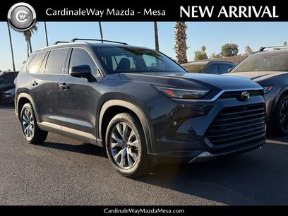 Used 2024 Toyota Grand Highlander AWD