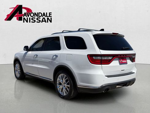 Used 2017 Dodge Durango SXT w/ Quick Order Package 23B RWD image 4