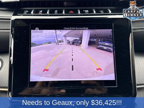 Used 2025 Jeep Grand Cherokee Altitude AWD/4WD image 47