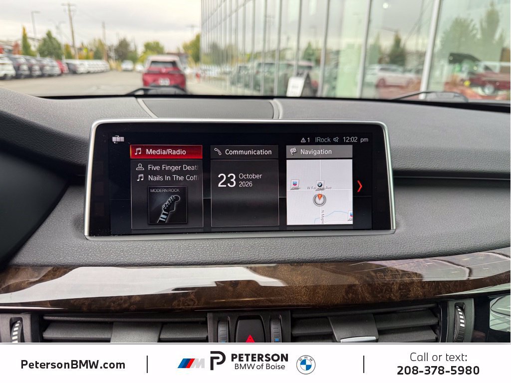 Used 2018 BMW X5 xDrive35d AWD/4WD image 28