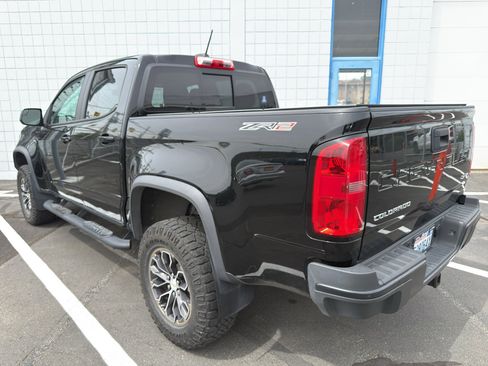 Used 2021 Chevrolet Colorado ZR2 AWD/4WD image 5