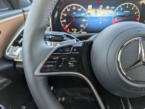 New 2026 Mercedes-Benz E 350 4MATIC Sedan image 28