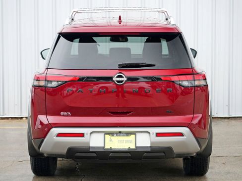 Used 2022 Nissan Pathfinder SL w/ Lighting Package (N92) image 51