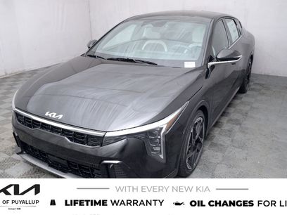 New 2026 Kia K4 GT-Line