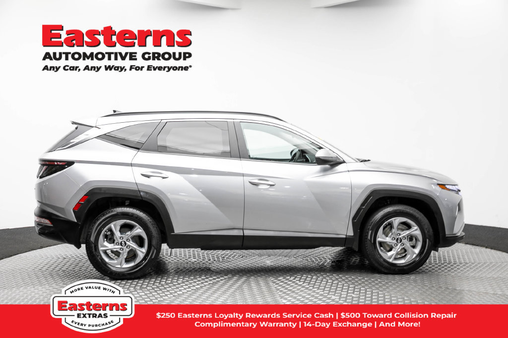 Used 2023 Hyundai Tucson SEL AWD/4WD image 5
