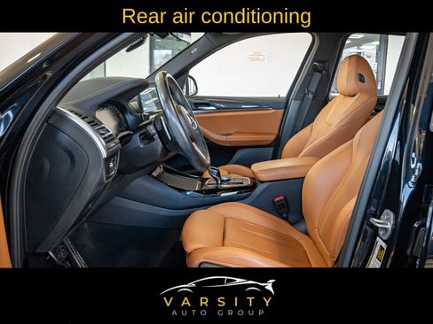Used 2024 BMW X3 M40i w/ Premium Package image 25