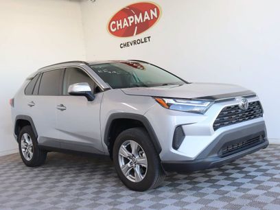 Used 2023 Toyota RAV4 XLE