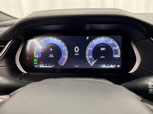 New 2025 Jeep Grand Cherokee L Limited w/ Trailer Tow Package image 13