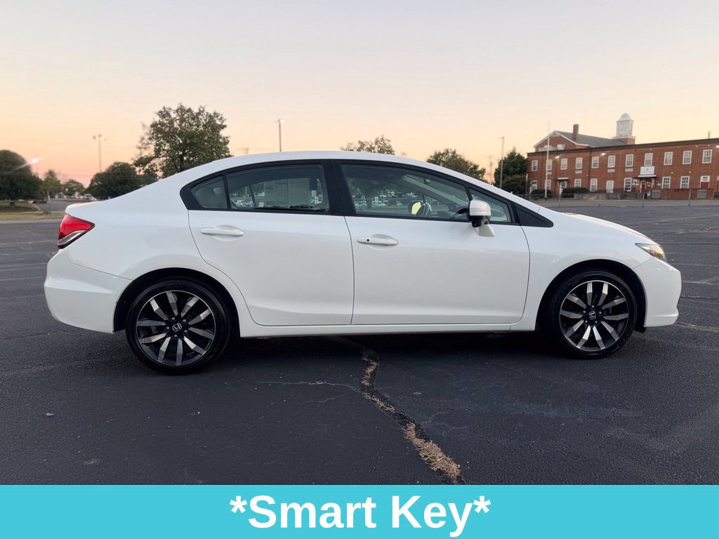 Used 2014 Honda Civic EX-L image 11