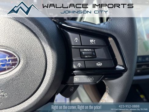 New 2026 Subaru Forester Touring image 21