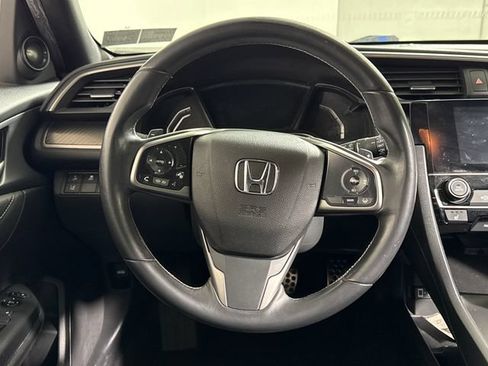 Used 2018 Honda Civic Sport Touring image 24