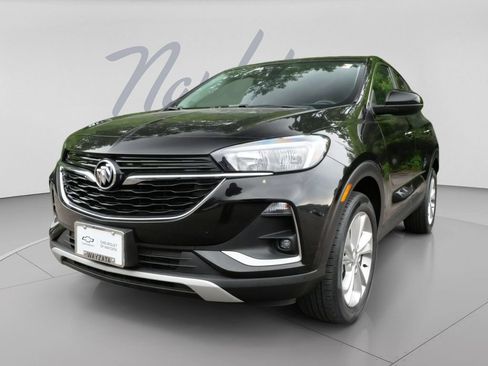 Used 2023 Buick Encore GX Preferred AWD/4WD image 3