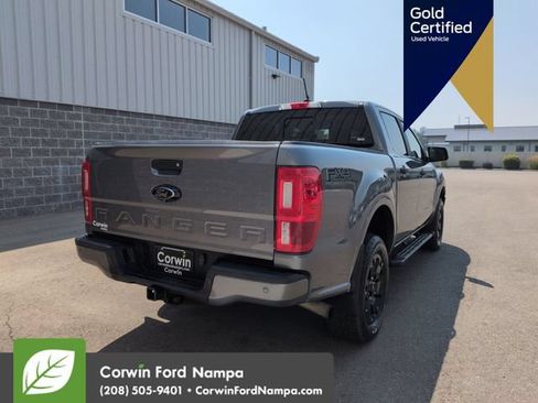 Used 2021 Ford Ranger XLT w/ Equipment Group 302A High AWD/4WD image 3