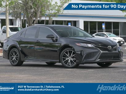 Used 2023 Toyota Camry SE