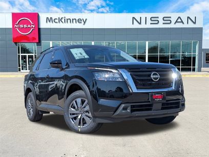 New 2025 Nissan Pathfinder SV