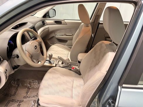 Used 2009 Subaru Forester 2.5X image 13