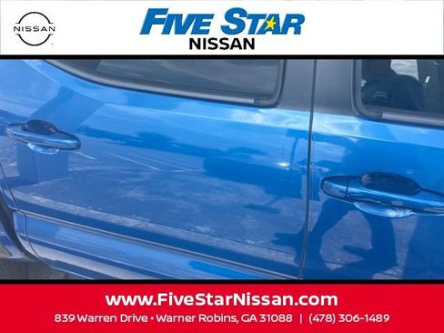 Used 2018 Toyota Tacoma TRD Off-Road w/ TRD Premium Off Road Package RWD image 6