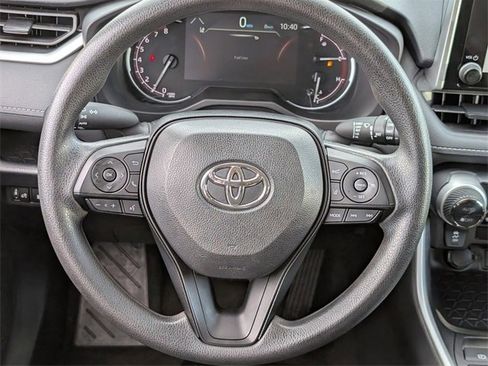 Used 2024 Toyota RAV4 XLE image 11