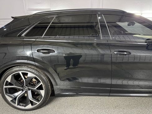 Used 2023 Audi RS Q8 w/ Black Optic Package AWD/4WD image 7