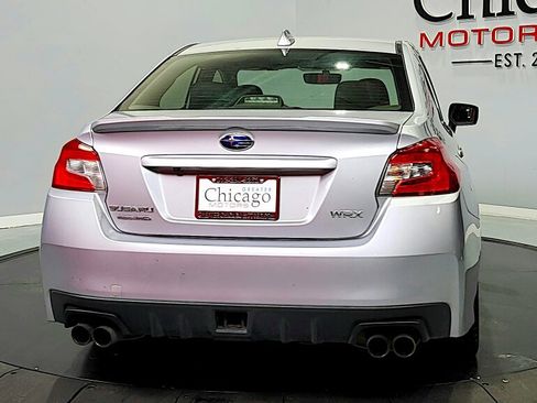 Used 2021 Subaru WRX Premium image 6