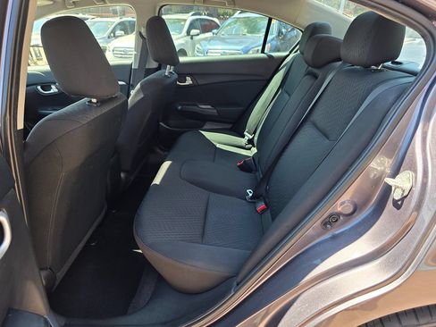 Used 2015 Honda Civic EX image 22