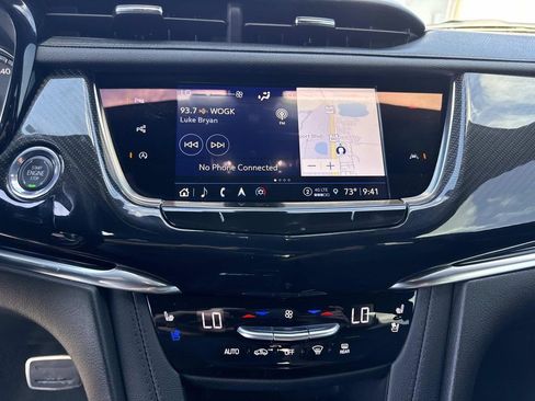 Certified 2024 Cadillac XT6 Sport w/ Technology Package AWD/4WD image 23