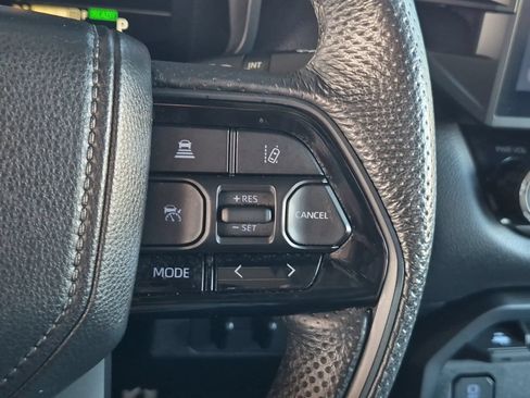 Certified 2024 Toyota Tundra TRD Pro AWD/4WD image 18