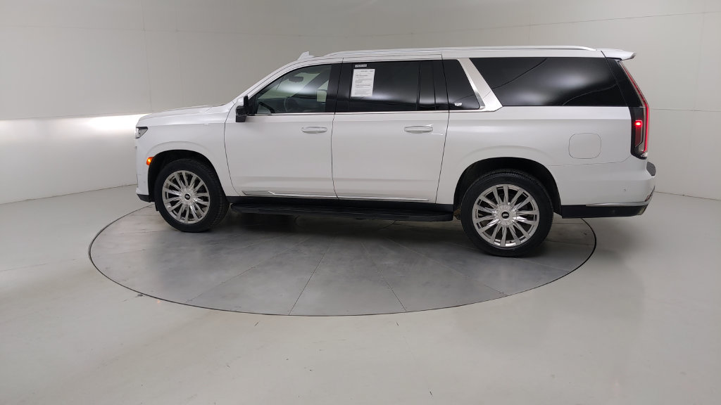 Used 2022 Cadillac Escalade ESV Premium Luxury AWD/4WD image 19