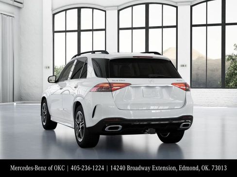New 2026 Mercedes-Benz GLE 350 4MATIC image 27