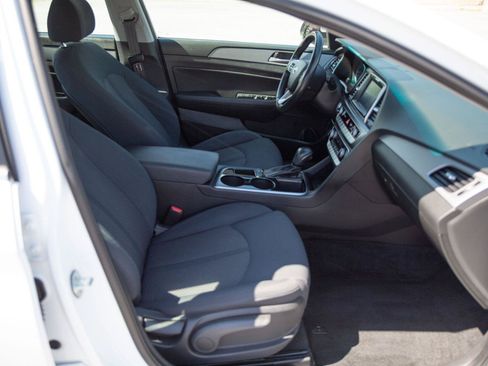Used 2019 Hyundai Sonata SEL w/ Cargo Package FWD image 24