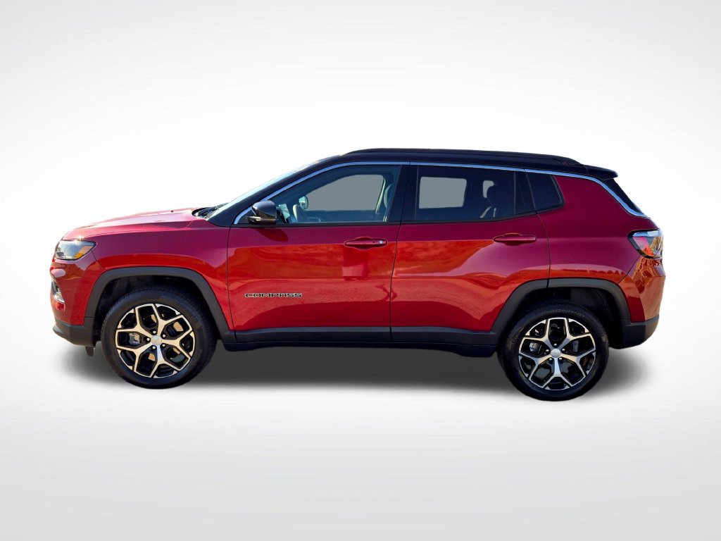 Used 2024 Jeep Compass Limited AWD/4WD image 7
