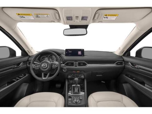 Certified 2025 MAZDA CX-5 AWD 2.5 S w/ Preferred Package image 11