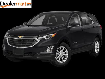 Used 2021 Chevrolet Equinox LT