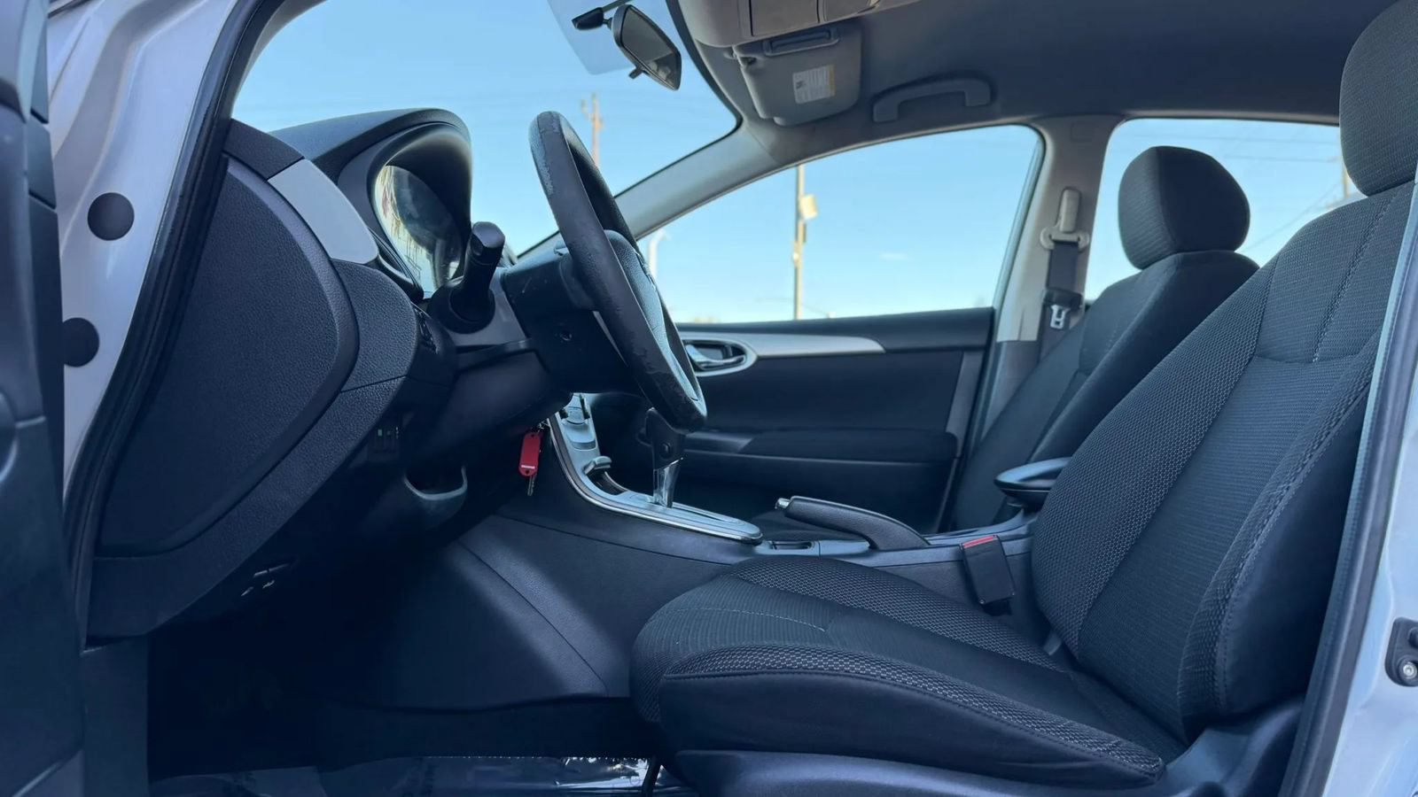 Used 2013 Nissan Sentra S FWD image 10