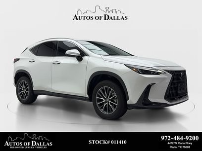Used 2025 Lexus NX 350 AWD w/ Cold Area Package
