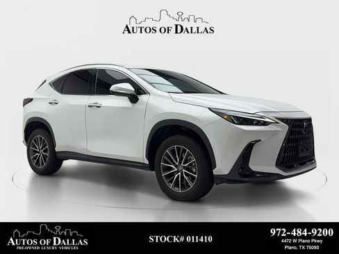 Used 2025 Lexus NX 350 AWD w/ Cold Area Package image 1