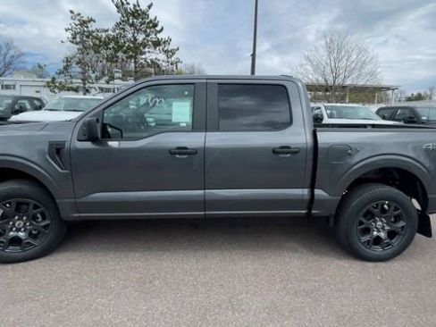 New 2026 Ford F150 STX w/ Equipment Group 200A AWD/4WD image 5