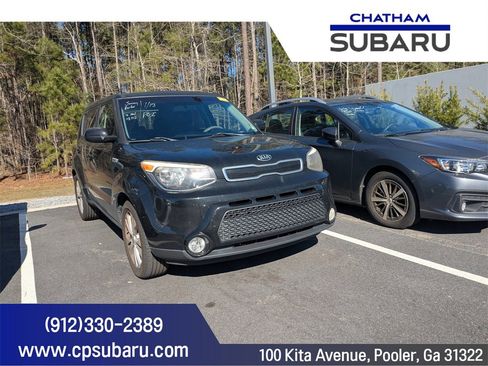 Used 2016 Kia Soul + image 1