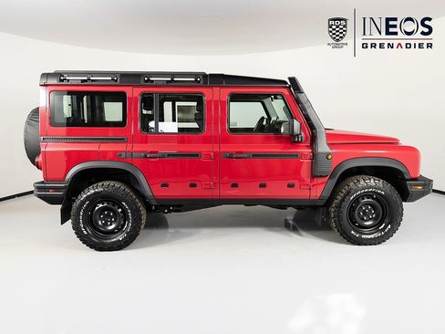 New 2025 INEOS Grenadier Trialmaster Edition image 8