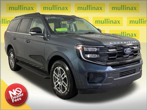 New 2025 Ford Expedition Active image 1