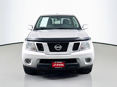 Used 2016 Nissan Frontier PRO-4X image 8