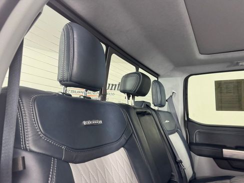 Used 2024 Ford F250 Limited w/ FX4 Off-Road Package image 25