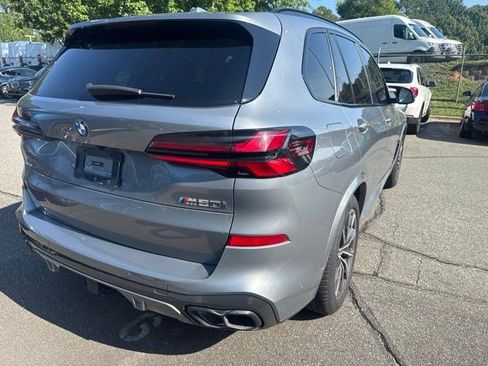 Used 2024 BMW X5 M60i w/ Parking Assistance Package AWD/4WD image 13
