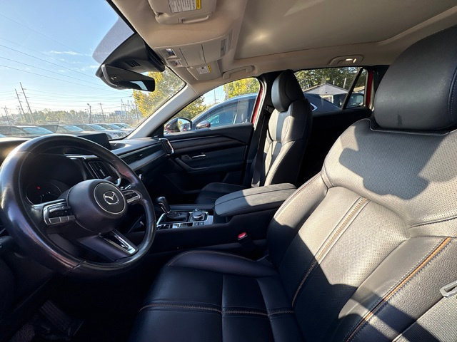 Used 2023 MAZDA CX-50 AWD 2.5 S w/ Premium Plus Pkg image 13