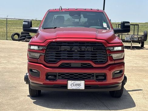 New 2026 RAM 3500 Lone Star AWD/4WD image 7