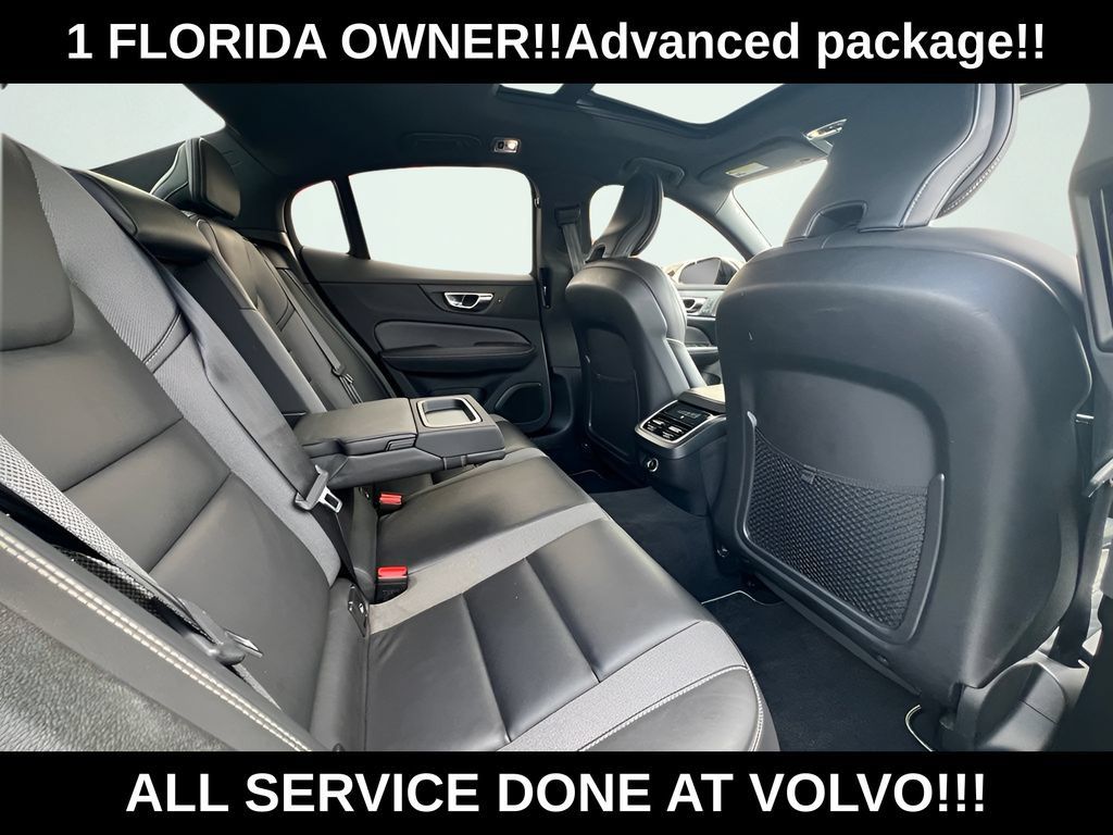 Used 2020 Volvo S60 T5 R-Design FWD image 61