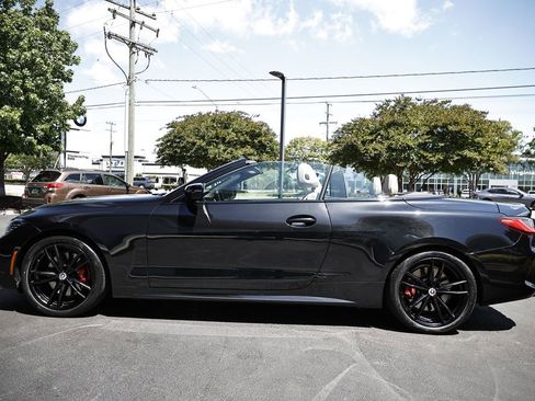 Used 2023 BMW 440i xDrive Convertible w/ Premium Package AWD/4WD image 10