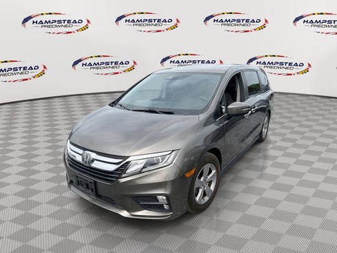Used 2019 Honda Odyssey EX-L image 1