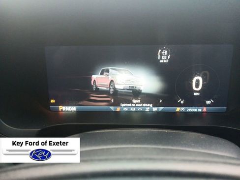 Used 2024 Ford F150 STX image 40